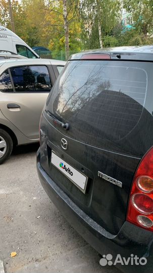 Mazda Premacy 2.0 МТ, 2003, 294 000 км