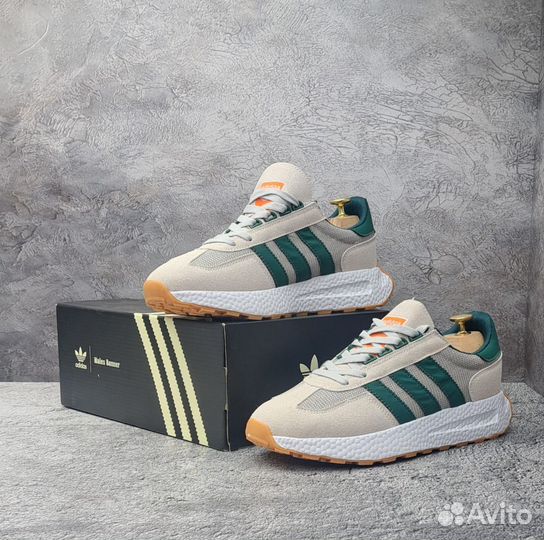 Кроссовки мужские Adidas летние