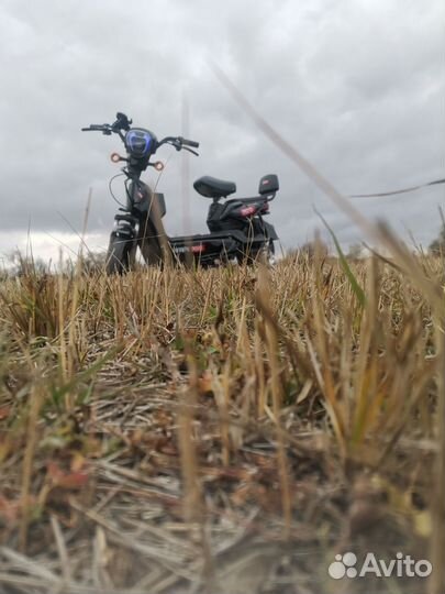 Продам электроскутер