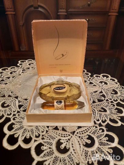 Подарочный набор духов СССР