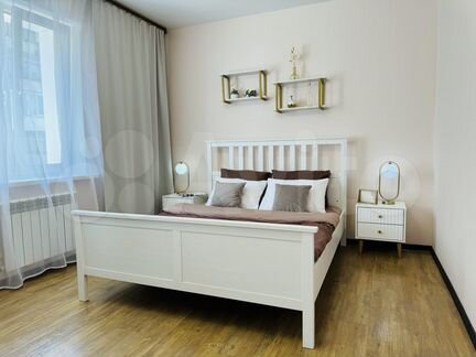 1-к. квартира, 48 м², 2/25 эт.