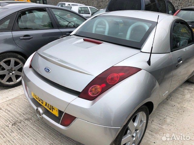 Разбор на запчасти Ford Ka