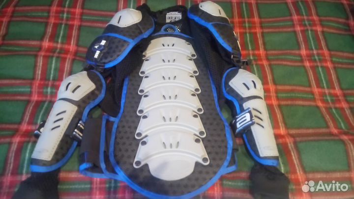 Мото-Черепаха-защита AXO Air cage