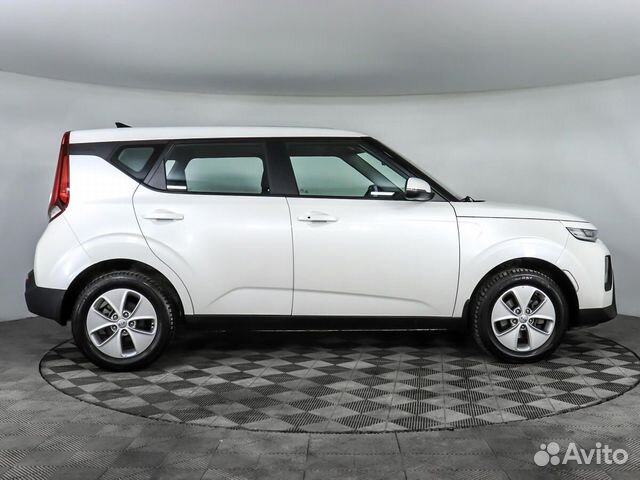 Kia Soul 1.6 AT, 2020, 7 106 км