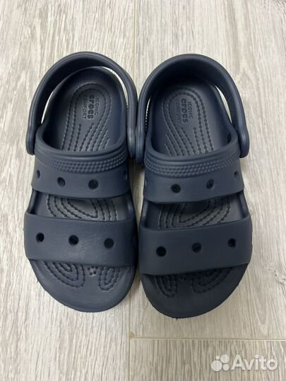 Сандали crocs c10