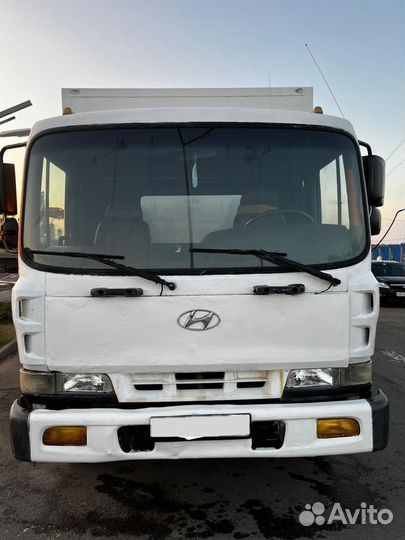 Hyundai HD120, 2008