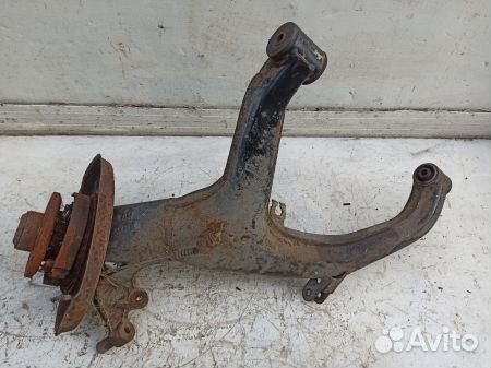 Рычаг задний правый 90468292