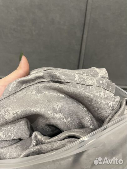 Шторы блэкаут высота 250