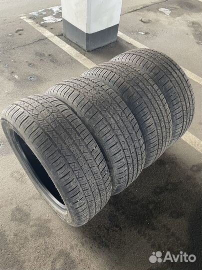 LingLong Green-Max 4x4 HP 215/55 R18 95V