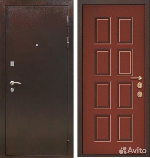 Входная дверь