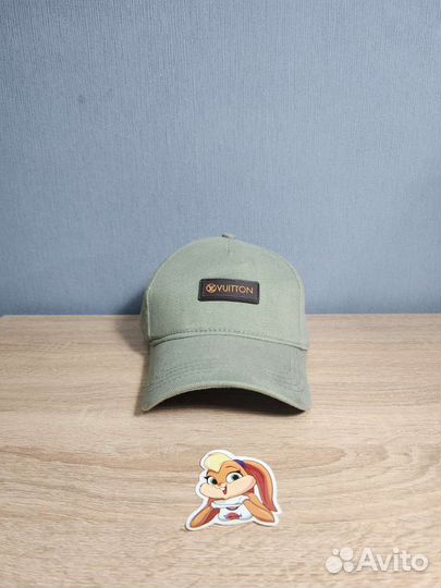 Кепка louis vuitton