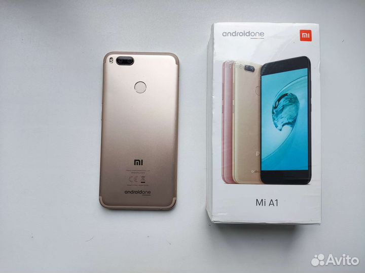 Xiaomi Mi A1 4/64Gb