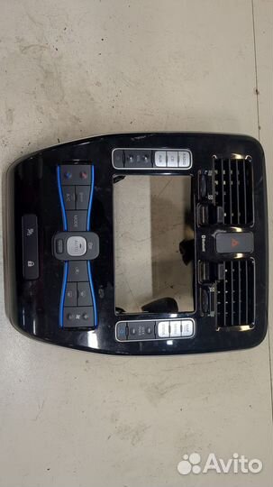 Переключатель отопителя Nissan Leaf, 2017