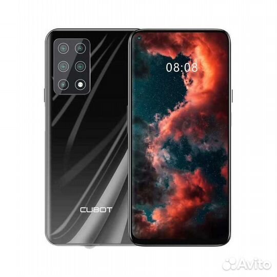 CUBOT X30, 8/256 ГБ