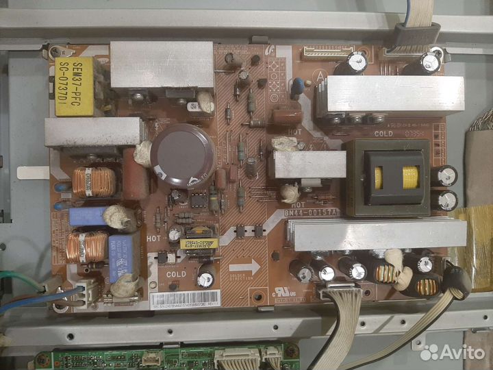 Разбор LE37S81B