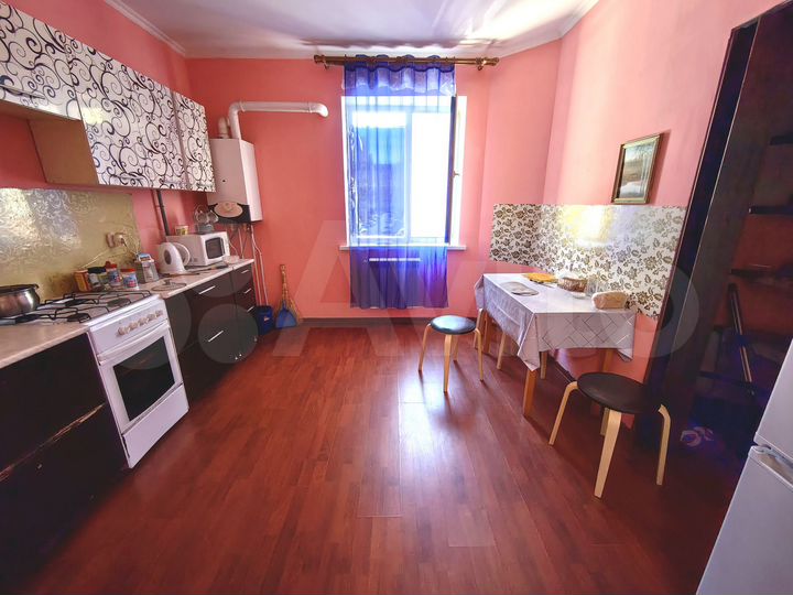 1-к. квартира, 45,2 м², 3/12 эт.