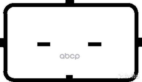 Выключатель, фара заднего хода 12V 6zf007673001