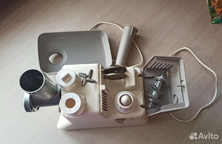 Электромясорубка Moulinex