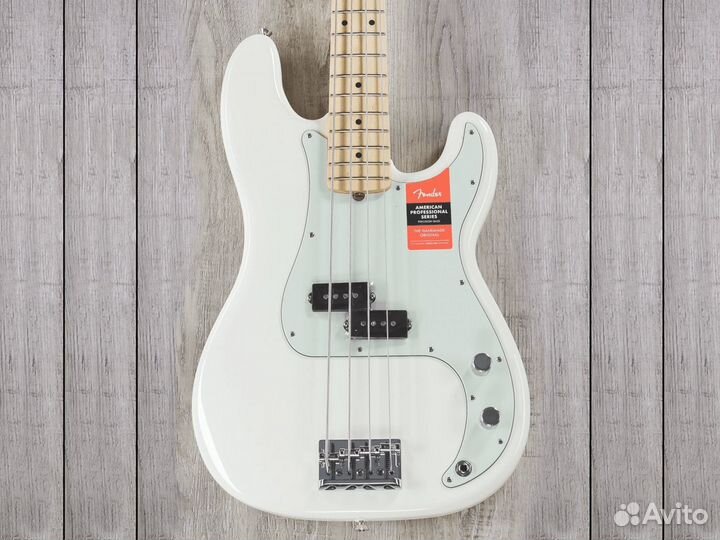 Бас-гитара Fender Player Precision Bass