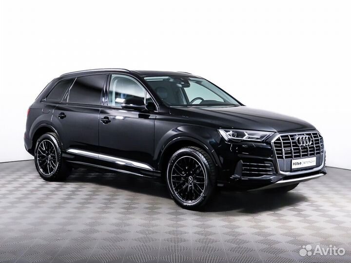 Audi Q7 3.0 AT, 2022, 10 472 км