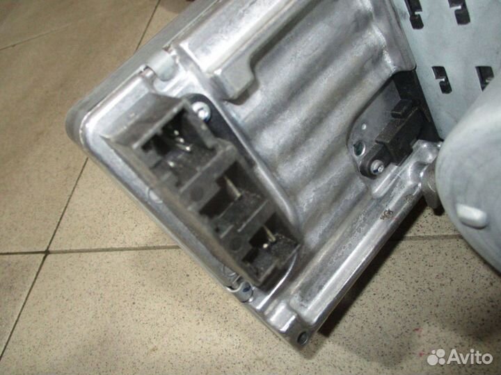 Колонка рулевая Ford Fiesta 6