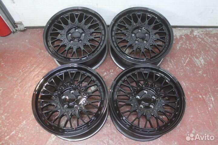 Диски R18 VIP Modular VRC-110 5х112 8,5J