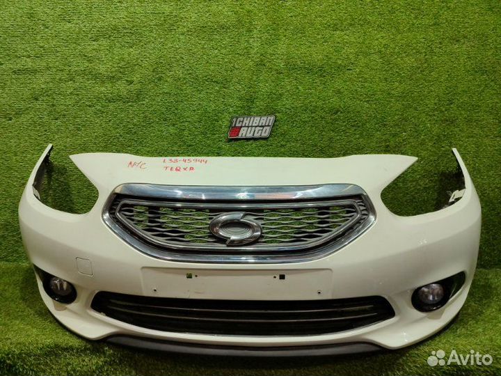 Бампер передний Renault Samsung Sm3 L38 H4M 2013