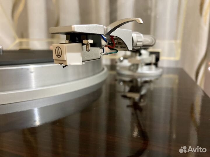 Trio кр-700 Проигрыватель виниловых пластинок