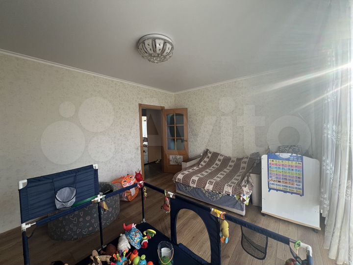 1-к. квартира, 40 м², 4/6 эт.