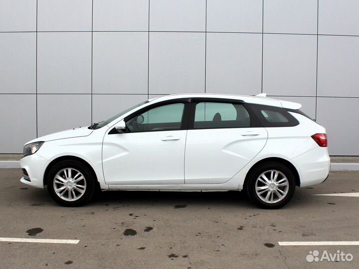 LADA Vesta 1.6 МТ, 2019, 195 991 км
