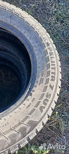 Nokian Tyres Hakkapeliitta 7 SUV 225/65 R17 106