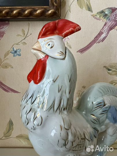 Графин Петух