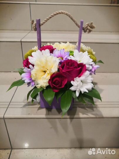 Розы, хризантемы и многое другое