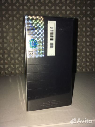 Мужской парфюм Sauvage Dior 100ml