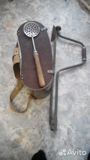 Набор для зимней рыбалки