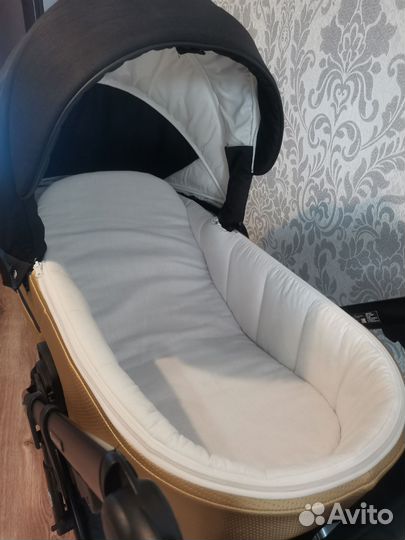 Коляска Adamex Cortina 2 в 1