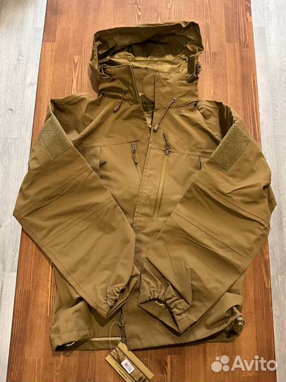 Тактическая куртка MilTec PCU level 6 Softshell