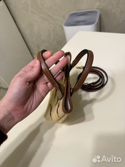 Сумка Longchamp Basket