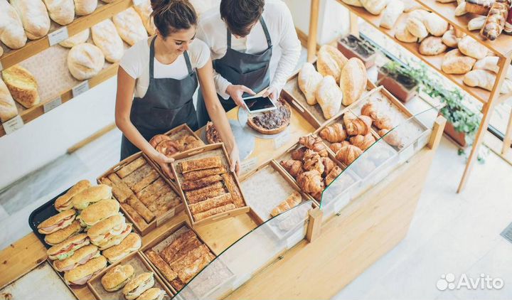 Продавец - кассир Бутово Парк