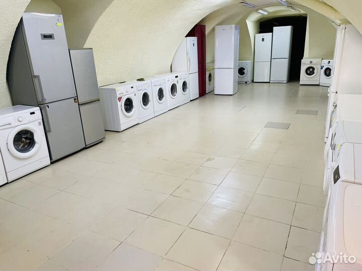 Стиральная машина