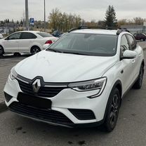 Renault Arkana 1.6 MT, 2021, 31 000 км