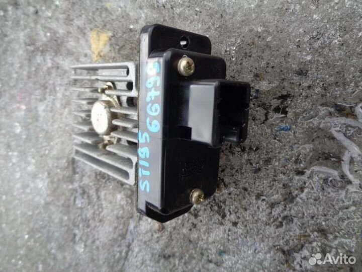 Реостат Toyota Caldina ST195 3S-GE 1995/07