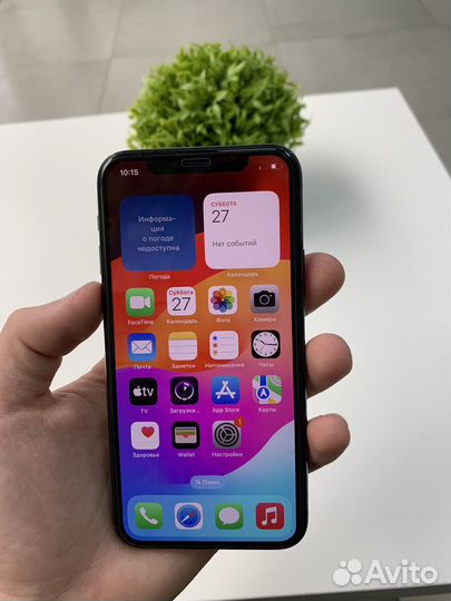 iPhone 11 Pro, 64 ГБ