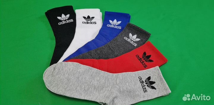 Комплект мужских носков adidas