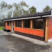 2-к. дом, 105 м²