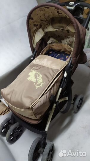 Прогулочная коляска бу