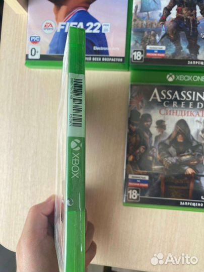 Игры для Xbox One