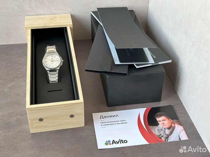 Christopher Ward The Twelve оригинал