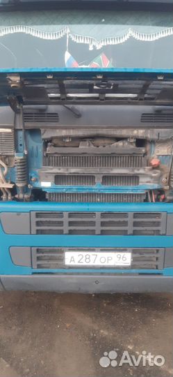 Volvo FM, 2007