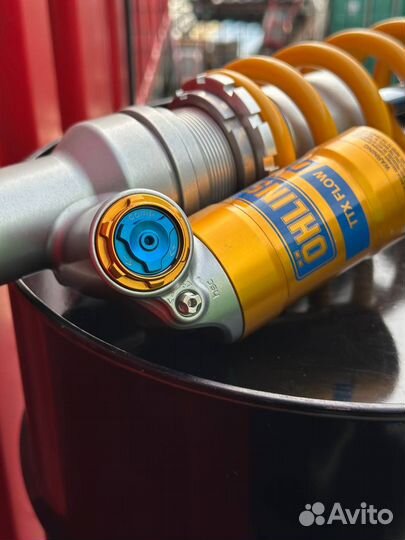 Амортизаторы Ohlins Ёлинс для ктм